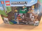 Lego minecraft 21189 the skeleton, Ophalen, Zo goed als nieuw