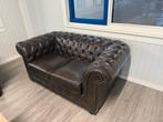 Mooie zo goed als nieuwe chesterfield set, Huis en Inrichting, Banken | Bankstellen, Ophalen, Zo goed als nieuw, 75 tot 100 cm