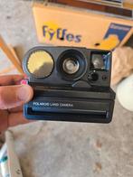Polaroid Landcamera, Ophalen of Verzenden, Zo goed als nieuw, Polaroid, Polaroid