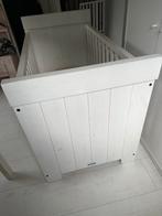Bopita Commode & Ledikant White Wash, Ophalen, Gebruikt, Jongetje of Meisje