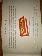 Rizla boekje, Boeken, Ophalen of Verzenden