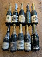 Collectie champagne 1970s, Verzamelen, Wijnen, Overige gebieden, Ophalen of Verzenden, Vol, Champagne