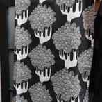 Ikea gordijnen met ogen, 2 stuks 1,40 breed en 1,80 lang, Ophalen of Verzenden, Gebruikt