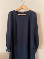 Ladress A lijn jurkje donkerblauw maat XS, Kleding | Dames, Blauw, Ophalen of Verzenden, Zo goed als nieuw, Boven de knie