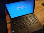 Basic Toshiba laptop (Satellite C850-19Z) Windows 10, Gebruikt, Toshiba Satellite, 8 GB, Minder dan 2 Ghz