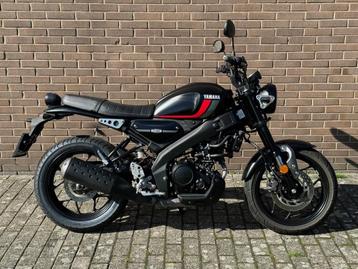 Yamaha XSR 125 (bj 2022) beschikbaar voor biedingen