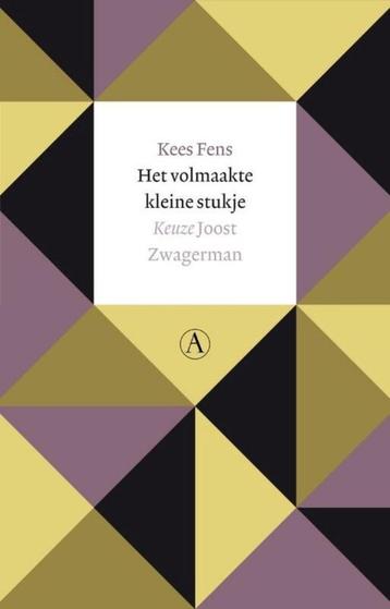 Kees Fens, Het volmaakte kleine stukje, Gebonden beschikbaar voor biedingen