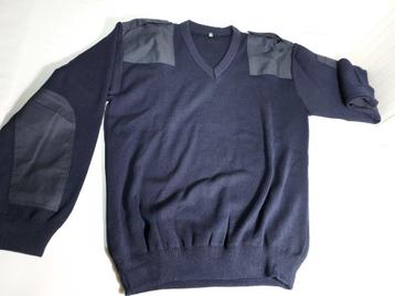 Commandotrui blauw, nieuw, diverse maten beschikbaar. beschikbaar voor biedingen