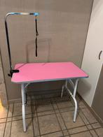 Inklapbare trimtafel, Dieren en Toebehoren, Ophalen, Nieuw