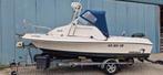 Beekman 540 Cabin, 115 Suzuki, Pega trailer € 11.950,-, 70 pk of meer, Beekman, Info@beekmanboten.nl, Ophalen of Verzenden