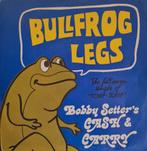 BOBBY SETTER'S CASH & CARRY - BULLFROG LEGS, Gebruikt, Ophalen of Verzenden