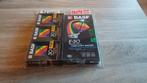 Nieuw 3x Basf Vhs-C camcorder bandjes + camcopy master, Overige merken, 20x of meer, Ophalen of Verzenden, Band, Disc of Geheugen