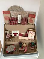 Maileg kerst, Ophalen of Verzenden, Zo goed als nieuw, Poppenhuis