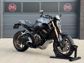 Honda CB 650 R ABS TC Quickshifter CB650 CB650R UNIEK (2022) beschikbaar voor biedingen