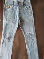 NIEUWE G STAR RAW 5620 3D DIMENSION TAPERED STRETCH 28/32, Kleding | Heren, Ophalen of Verzenden, Zo goed als nieuw, Blauw, W32 (confectie 46) of kleiner