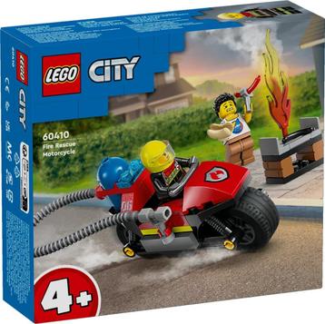 Lego City 60410 Brandweermotor (nieuw in doos) beschikbaar voor biedingen