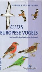 Vogelaar Vogels Vogelbescherming, H.Heinzel, Vogels, Zo goed als nieuw, Verzenden