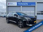 Peugeot 3008 1.6 HYbrid 225 GT | Navigatie | Electriche acht, 181 pk, Leder en Stof, Zwart, Bedrijf