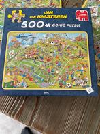 J V H puzzle, Ophalen, Zo goed als nieuw