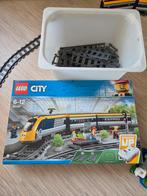 LEGO City Trein 60197 - Passagierstrein, Kinderen en Baby's, Speelgoed | Duplo en Lego, Ophalen of Verzenden, Zo goed als nieuw