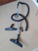 Nilfisk Elite originele stang, slang, luxe parketmond ZGAN, Ophalen, Zo goed als nieuw