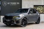 BMW X5 xDrive45e M Sport Dravitgrau B&W 22' Merino Swarovski, Automaat, Gebruikt, Leder, Vierwielaandrijving