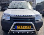 Land Rover Freelander Bullbar Pushbar met carterbeschermer, Auto diversen, Tuning en Styling, Niet ingevuld, Niet ingevuld, Niet ingevuld