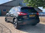 Nissan Qashqai 1.2 N-Connecta | Pano + 360° Camera + Cruise, Voorwielaandrijving, Stof, Gebruikt, 4 cilinders