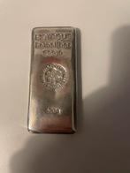 Heraeus 500g Zilverbaar 999,9, Ophalen, Zilver