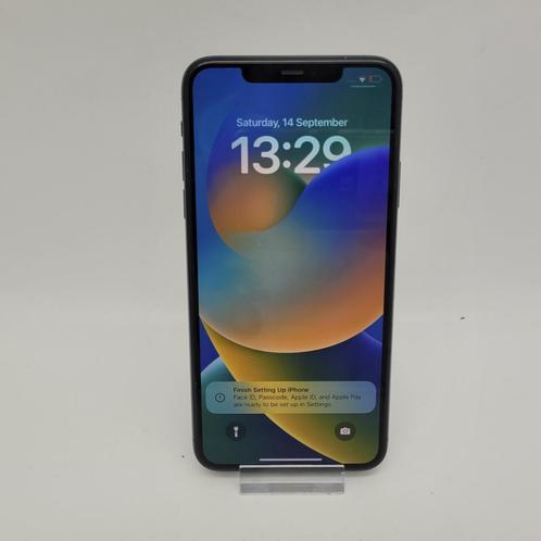 Apple iPhone 11 Pro Max 64GB iOS 18 batterijconditie 76% - I, Telecommunicatie, Mobiele telefoons | Apple iPhone, Zo goed als nieuw