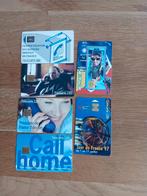 Telefoonkaarten diverse landen, Verzamelen, Telefoonkaarten, Ophalen of Verzenden, Buitenland