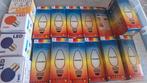 41 stuks E27 gekleurde Led 1W., Led-lamp, Minder dan 30 watt, Nieuw, E27 (groot)