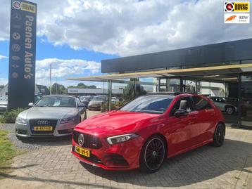Mercedes-Benz A-klasse 200 Premium|A35 LOOK|Pano|Cam|Sfeer beschikbaar voor biedingen