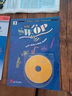 3 lesboeken voor bes trompet/cornet/flugelhorn, Ophalen of Verzenden, Zo goed als nieuw