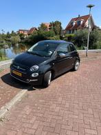 Fiat 500 1.0 Hybrid Lounge /Apple Carplay/Panoramadak /airco, Voorwielaandrijving, Euro 6, 4 stoelen, Leder en Stof