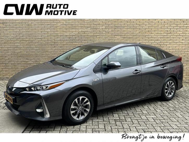 Toyota Prius 1.8 Plug-in PHEV Dynamic | Nieuw model | Camera, Auto's, Toyota, Bedrijf, Te koop, Prius, ABS, Achteruitrijcamera