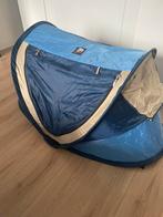 Deryan pop up campingbedje incl matras & slaapzak, Kinderen en Baby's, Ophalen of Verzenden, Zo goed als nieuw, Reisbedje