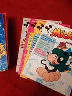 Mickey Mouse stripboeken, Boeken, Strips | Comics, Zo goed als nieuw, Ophalen