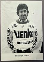 Motorcross - fabrieksfoto Honda - 13x18cm - (1984/85)., Verzamelen, Ophalen of Verzenden, Zo goed als nieuw, Motoren