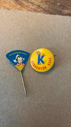 Speldje Karperton Kaas, Ophalen of Verzenden, Gebruikt, Merk, Speldje of Pin