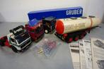 Modelbouw vrachtwagens 1:24 Renault, Volvo, Mercedes, Overige merken, Gebruikt, Groter dan 1:32, Ophalen of Verzenden