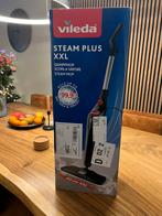 Nieuwe Vileda stoomreiniger XXL, Huis en Inrichting, Schoonmaakartikelen, Ophalen, Mop of Dweil