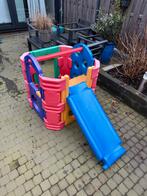 Feber speelhuisje, Ophalen, Gebruikt, Kunststof