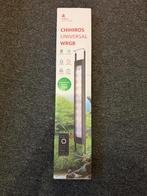 Chihiros Universal WRGB 700 aquariumverlichting, Ophalen, Zo goed als nieuw, Verlichting of Verwarming