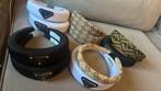 Haarbanden gucci prada fendi, Ophalen of Verzenden, Nieuw