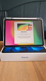 Apple iPad Air (5th generation), Computers en Software, Apple iPads, 10 inch, Overige modellen, Blauw, Ophalen of Verzenden