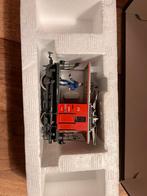 Bemo Elektrotractor Te 2/2 - Smalspoor - H0m, Ophalen of Verzenden, Zo goed als nieuw, Analoog, Gelijkstroom