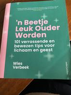 'n Beetje Leuk Ouder Worden - Wies Verbeek, Ophalen of Verzenden, Gelezen, Gezondheid en Conditie