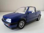 VOLKSWAGEN VW GOLF CABRIO, Ophalen of Verzenden, Zo goed als nieuw, Auto, Overige merken