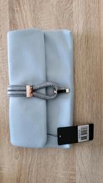 Bulaggi lichtblauw tasje/clutch, NIEUW, Ophalen of Verzenden, Nieuw, Blauw, Avondtasje